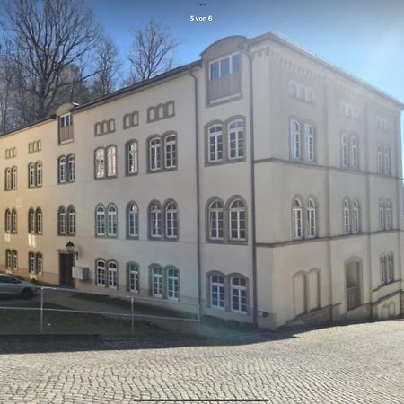 Elbenland Apartments Saechsische Schweiz เซบนิทซ์ ภายนอก รูปภาพ