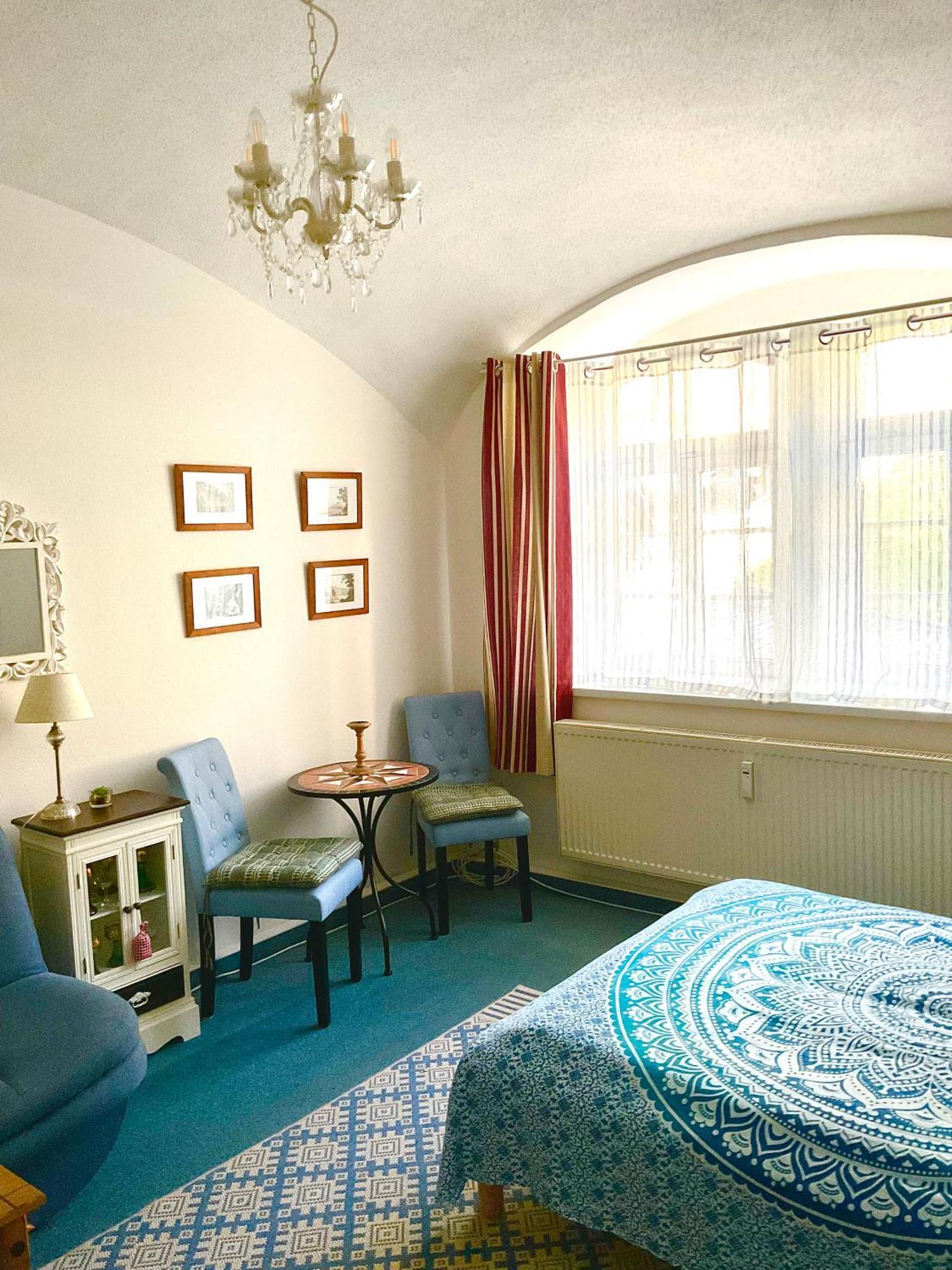 Elbenland Apartments Saechsische Schweiz เซบนิทซ์ ภายนอก รูปภาพ