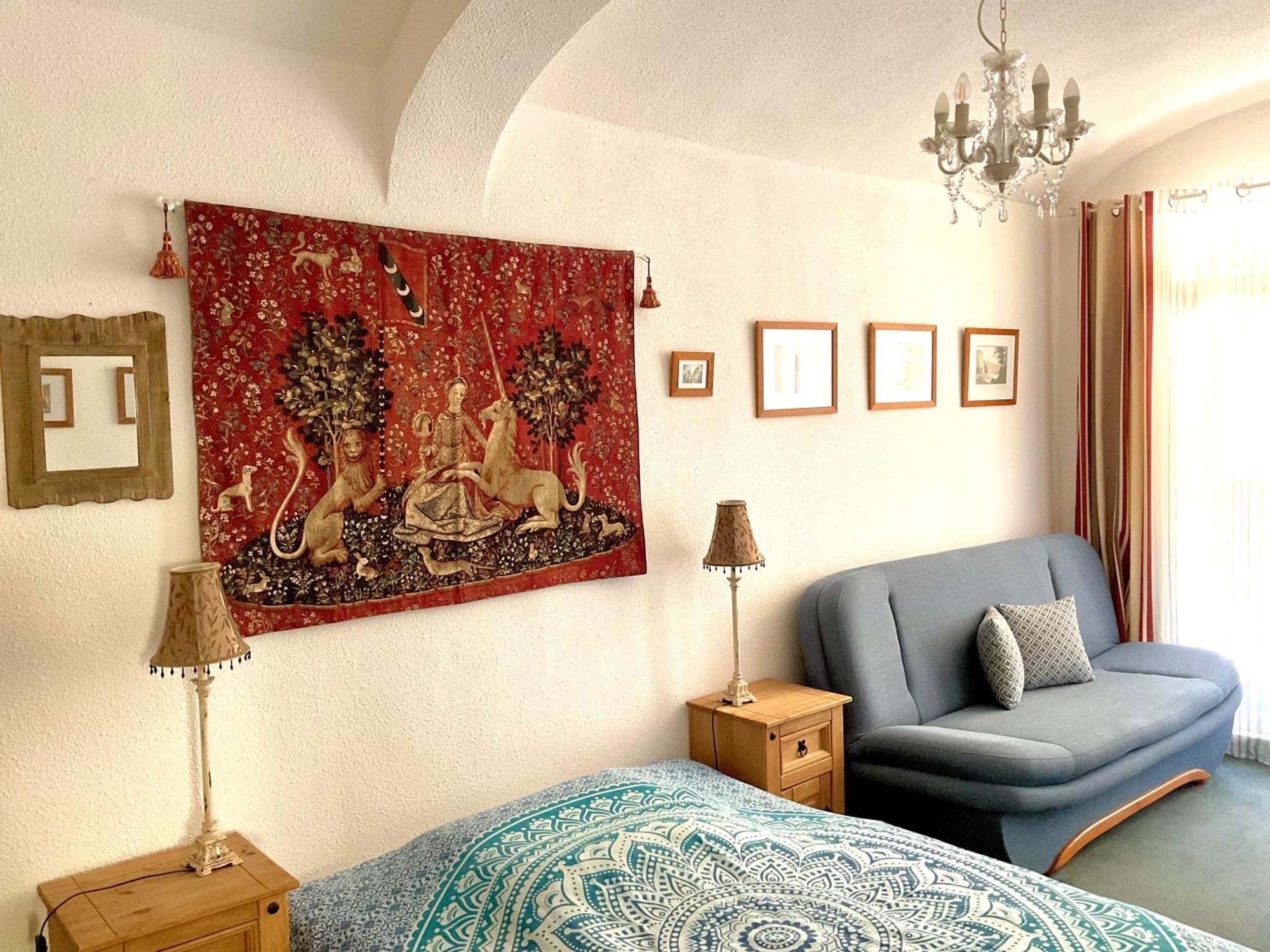 Elbenland Apartments Saechsische Schweiz เซบนิทซ์ ภายนอก รูปภาพ