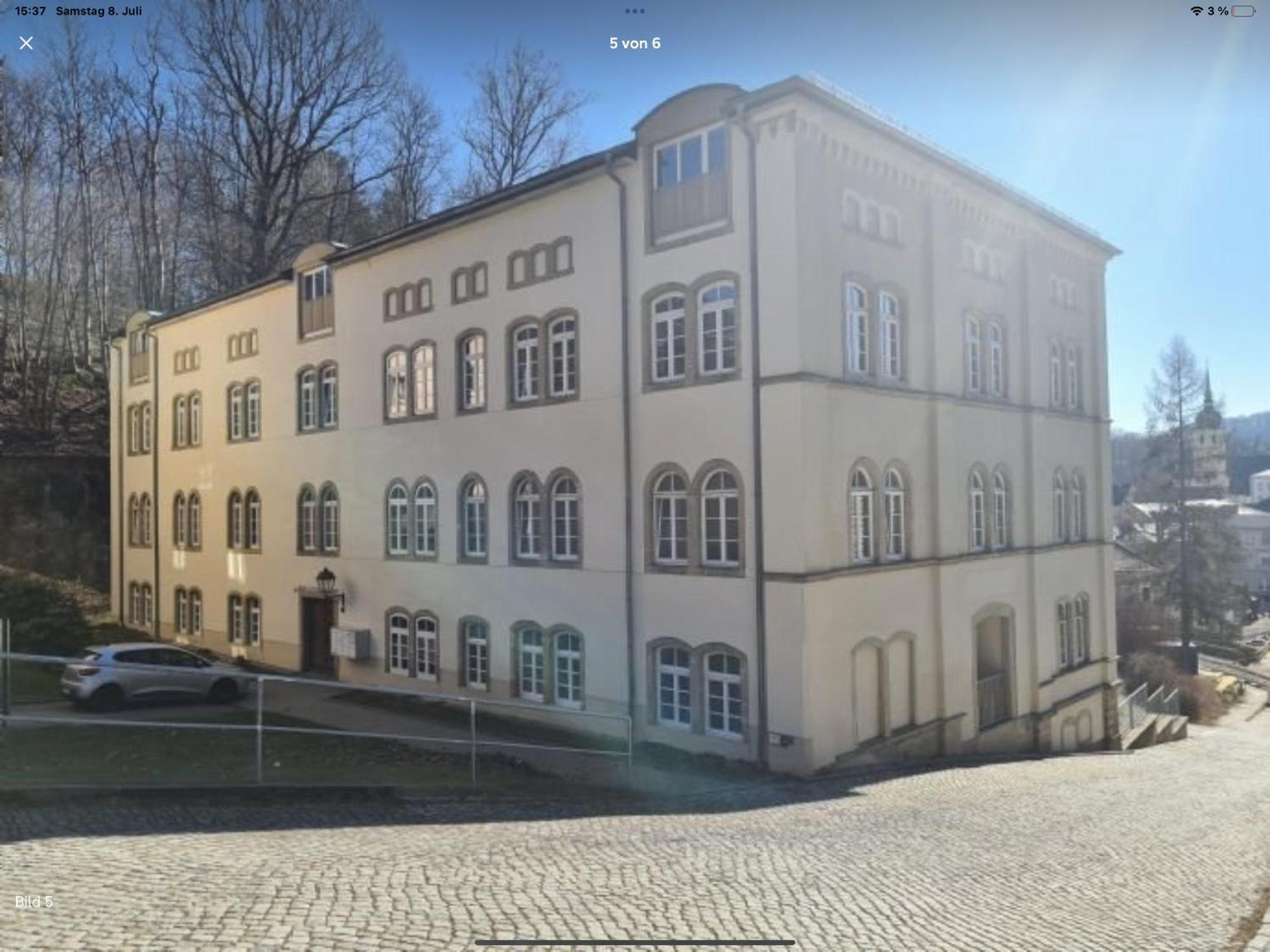 Elbenland Apartments Saechsische Schweiz เซบนิทซ์ ภายนอก รูปภาพ