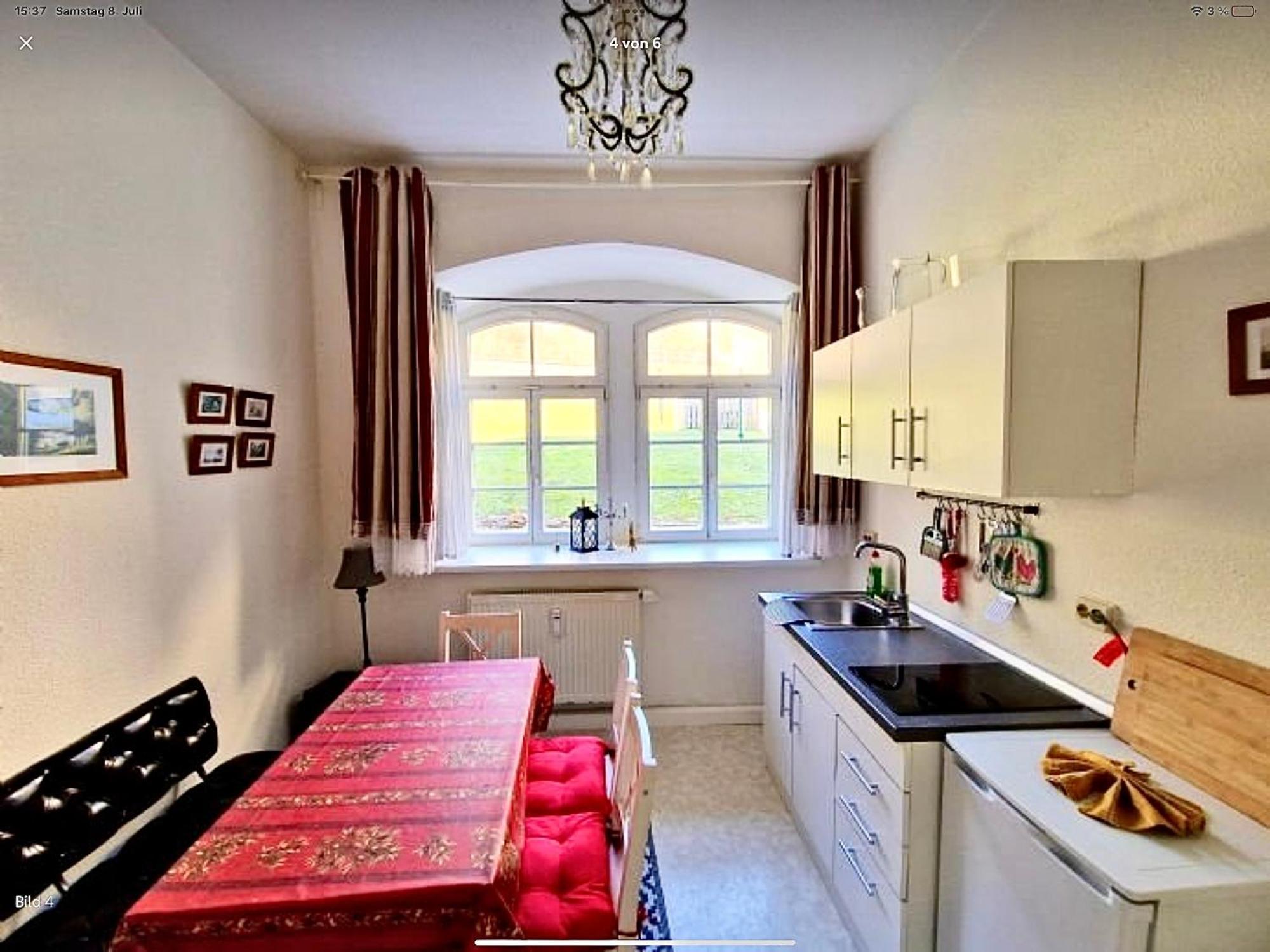 Elbenland Apartments Saechsische Schweiz เซบนิทซ์ ภายนอก รูปภาพ