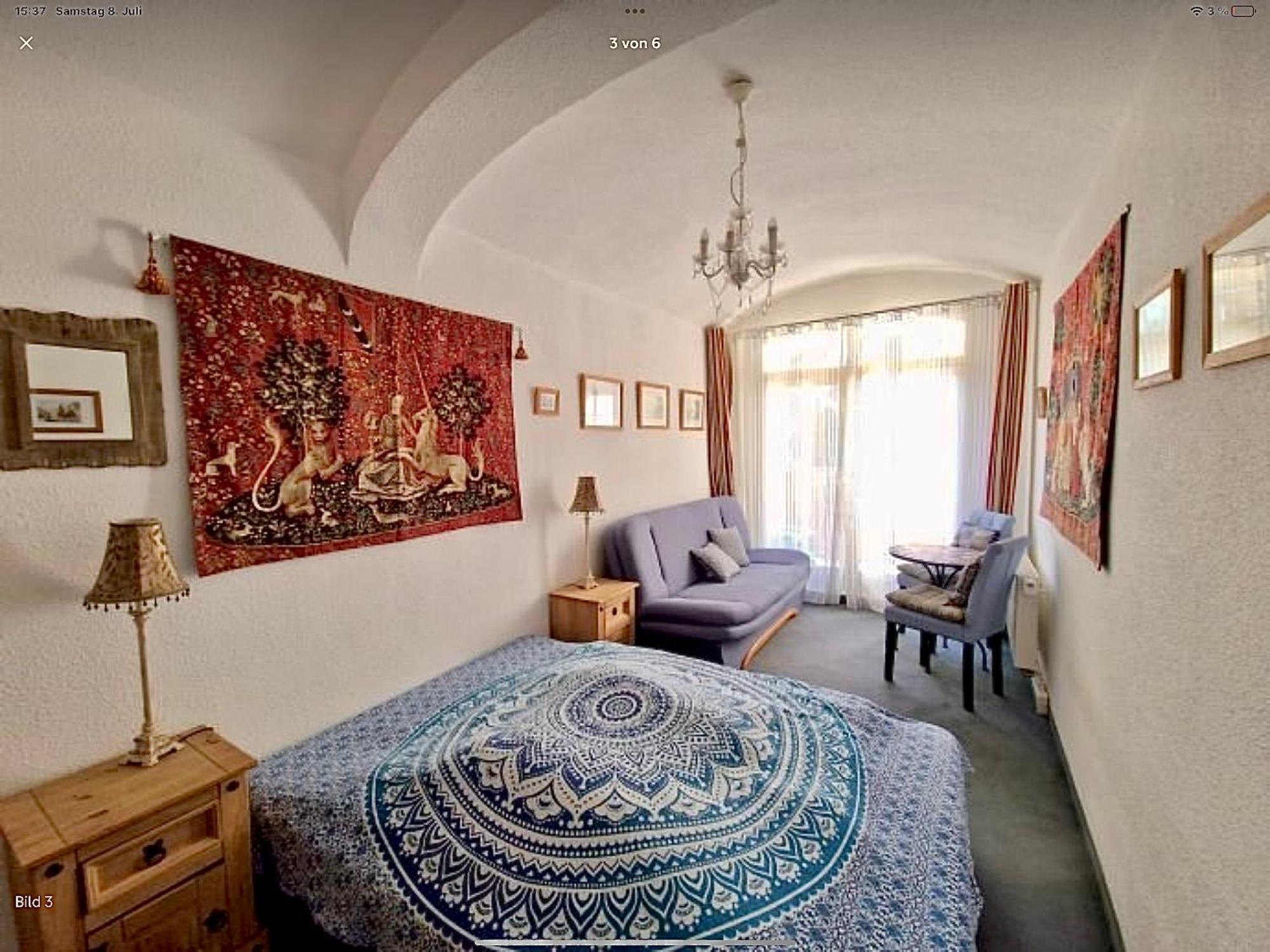 Elbenland Apartments Saechsische Schweiz เซบนิทซ์ ภายนอก รูปภาพ