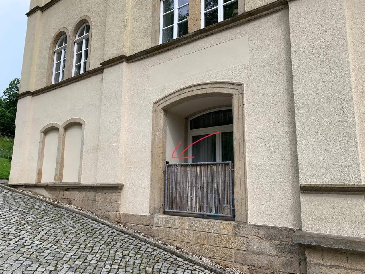 Elbenland Apartments Saechsische Schweiz เซบนิทซ์ ภายนอก รูปภาพ