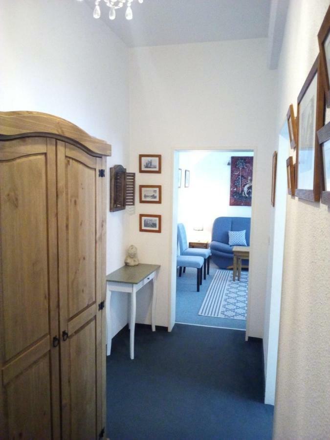 Elbenland Apartments Saechsische Schweiz เซบนิทซ์ ภายนอก รูปภาพ
